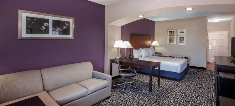 拉伯克北拉昆塔温德姆套房酒店(La Quinta by Wyndham Lubbock North)图片