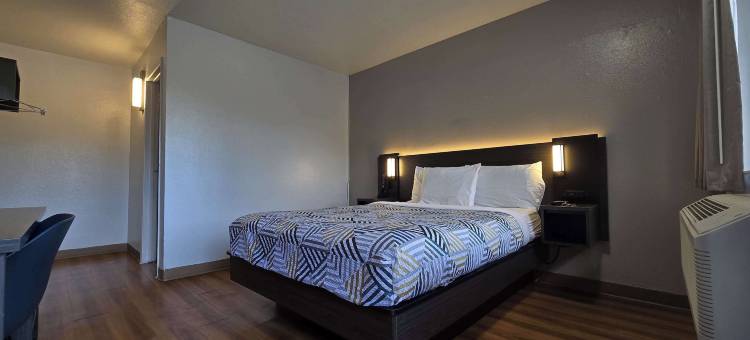 新奥尔良6号汽车旅馆 - 斯莱德尔(Motel 6 Slidell, la - New Orleans)图片