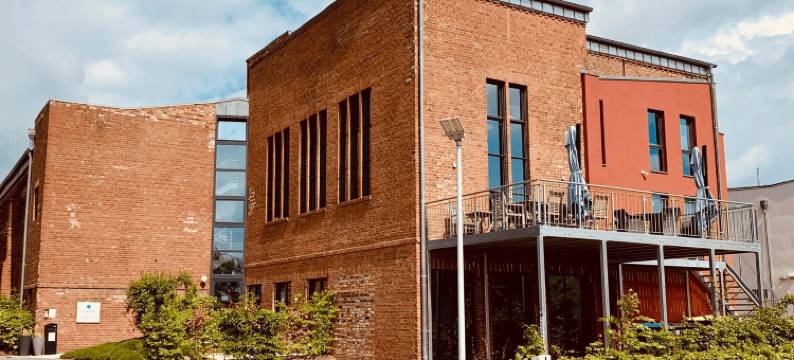 哈维蔚蓝度假阁楼酒店(Havelblau Ferienlofts)图片