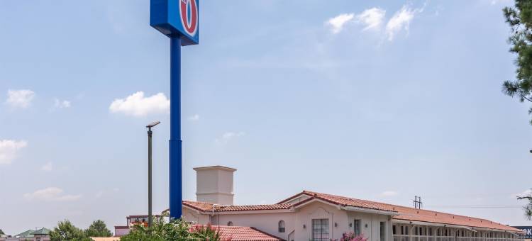 小石城 - 麦凯恩6号汽车旅馆(Motel 6 North Little Rock, AR - McCain)图片