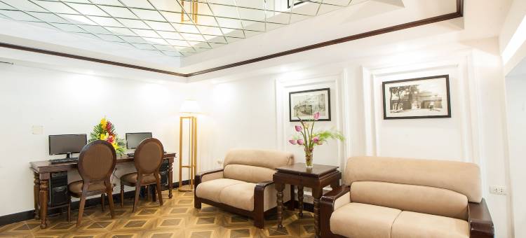 河内人家酒店(Le Foyer Hotel Hanoi)图片