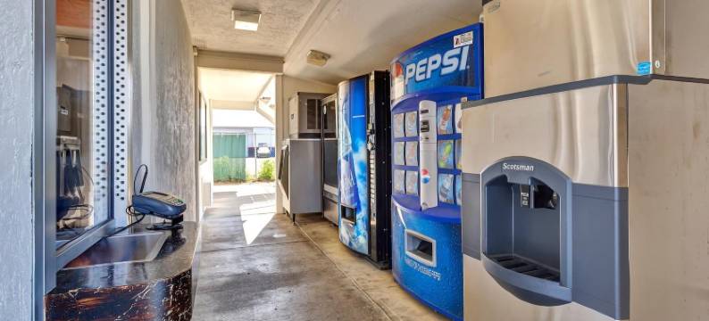 瓦列霍-六旗乐园西部6号汽车旅馆(Motel 6 Vallejo, CA - Six Flags West)图片