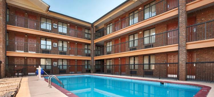 古德利茨维尔纳什维尔温德姆呗盟酒店(Baymont by Wyndham Goodlettsville/Nashville)图片