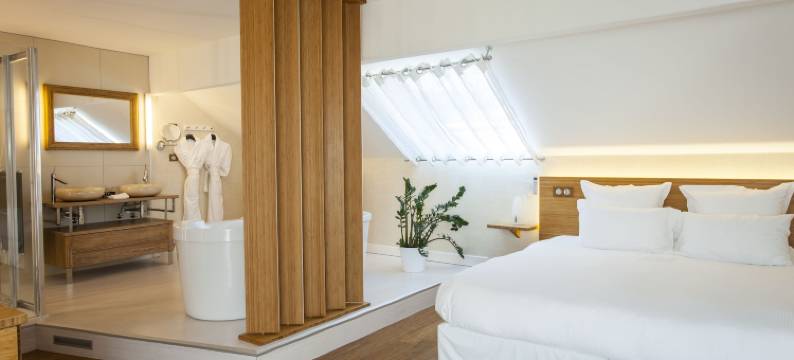 梅森杜契酒店(Maison Doucet - Relais & Châteaux)图片