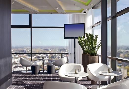 Radisson Blu Hotel, Hasselt Hotel Overview