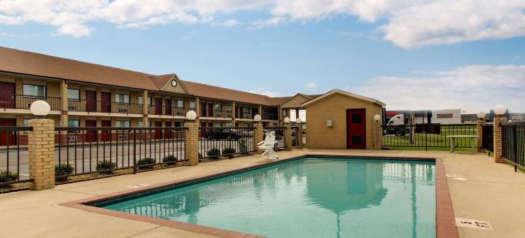 罗德威套房酒店(SureStay Hotel by Best Western Richland)图片