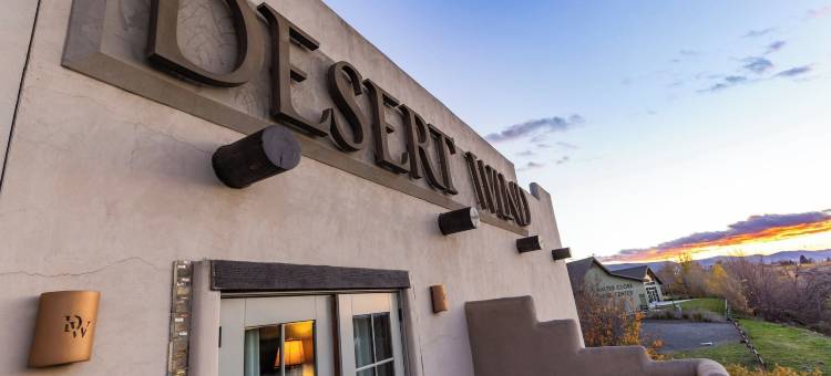沙漠之风酒庄旅馆(Inn at Desert Wind Winery)图片