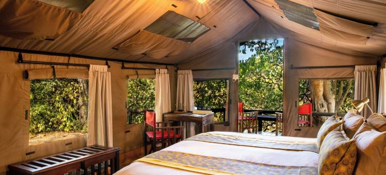 曼缇斯伊奇诺巧比河滨酒店(Ichingo Chobe River Lodge by Mantis)图片