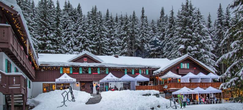 水晶山酒店(Crystal Mountain Hotels)图片