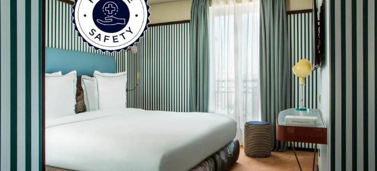 巴黎8区香榭丽舍圆环酒店 - Esprit de France集团酒店(Hôtel du Rond-Point des Champs-Élysées - Esprit de France)图片