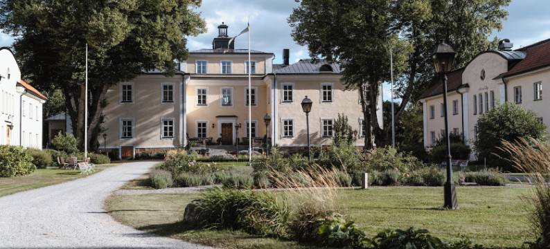 哈加斯洛特-加龙省酒店(Haga Slott)图片