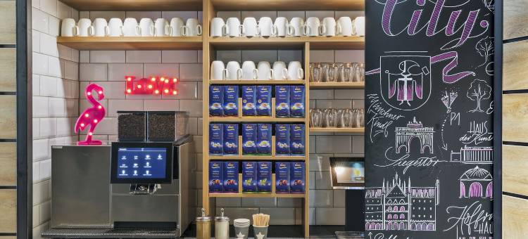 慕尼黑东站 Moxy 酒店(Moxy Munich Ostbahnhof)图片