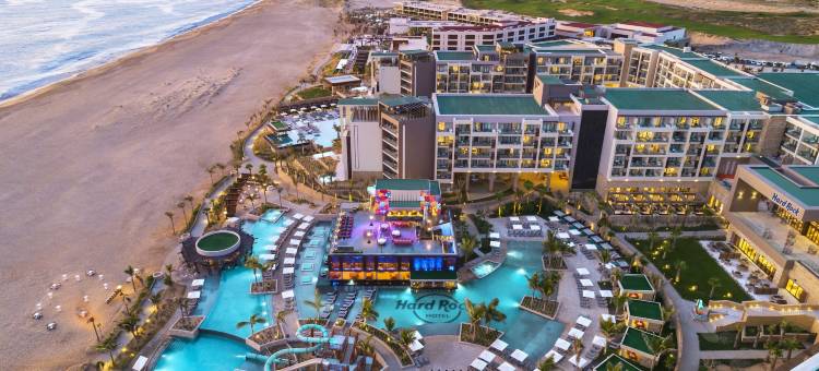 洛斯卡波斯硬石酒店(Hard Rock Hotel Los Cabos - All Inclusive)图片