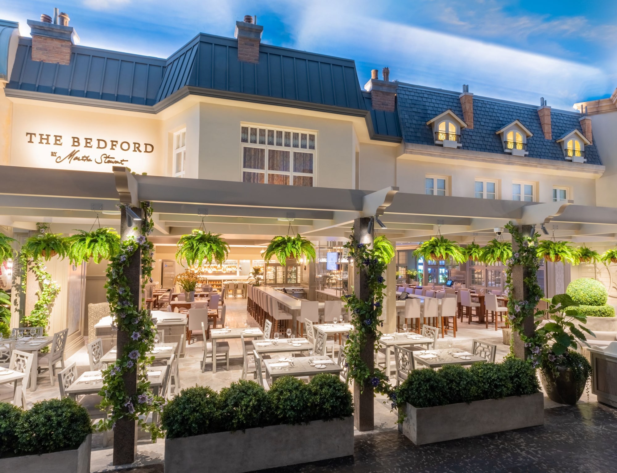 Paris Las Vegas Over view