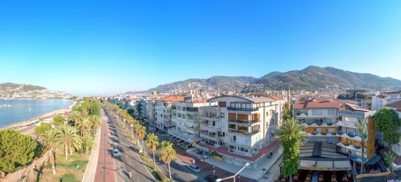 阿尔希恩飞城海滩酒店(Arsi Enfi City Beach Hotel)图片