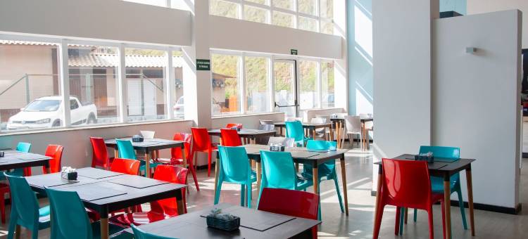 宜必思快捷穆里亚埃酒店(ibis budget Muriae)图片