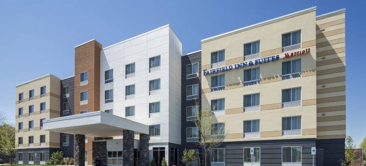 赫希巧克力大道万枫酒店及套房(Fairfield Inn & Suites Hershey Chocolate Avenue)图片
