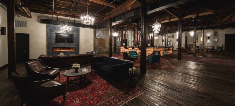 军火走私者精品酒店(GunRunner Boutique Hotel)图片