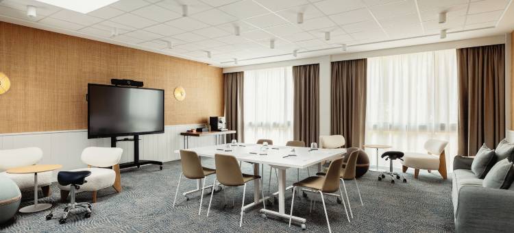 诺富特塔拉萨狄娜德酒店(Emeria Dinard Thalasso Spa)图片