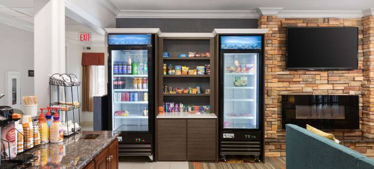 北乔利埃特康福特茵酒店(MainStay Suites Joliet I-55)图片