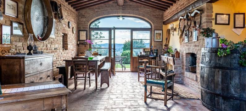 农家乐Querciolo(Il Querciolo - Azienda Biologica, Agriturismo e Cantina)图片