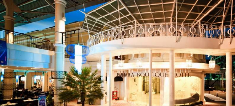 皮姆娜拉精品酒店(Pimnara Boutique Hotel Phuket)图片