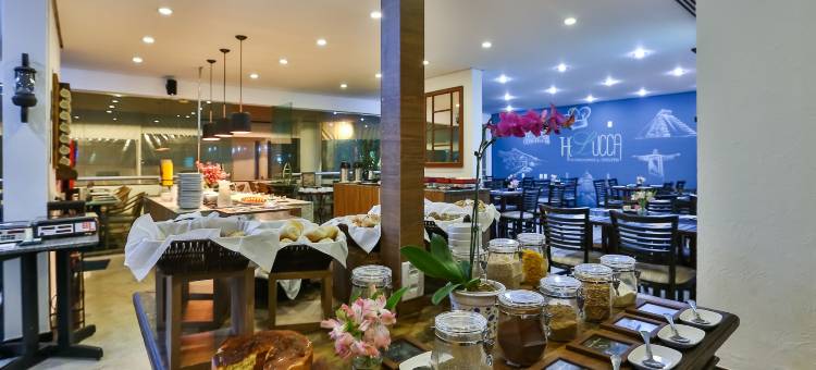 天堂花园泛美酒店(Transamerica Paradise Garden)图片