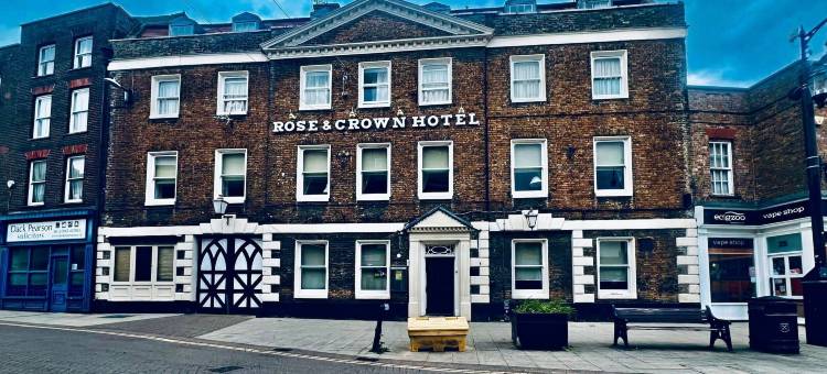 玫瑰和皇冠酒店(The Rose and Crown Hotel)图片