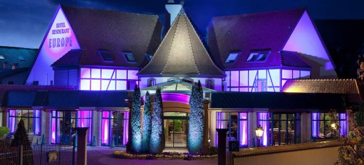 Hotel L'Europe Colmar, BW Signature Collection图片