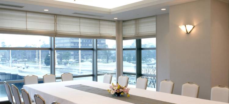 小仓皇冠饭店(Hotel Crown Palais Kokura)图片