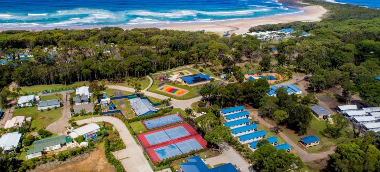 BIG4 塔斯曼度假园区 - 马场海滩(BIG4 Tasman Holiday Parks - Racecourse Beach)图片