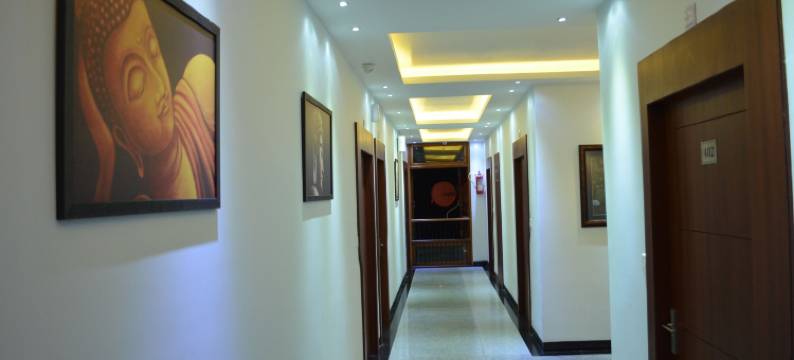 金冠酒店(The Golden Crest)图片