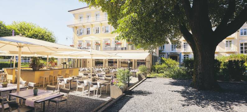 苏曾莱茵费尔登酒店(Hotel Schützen Rheinfelden)图片