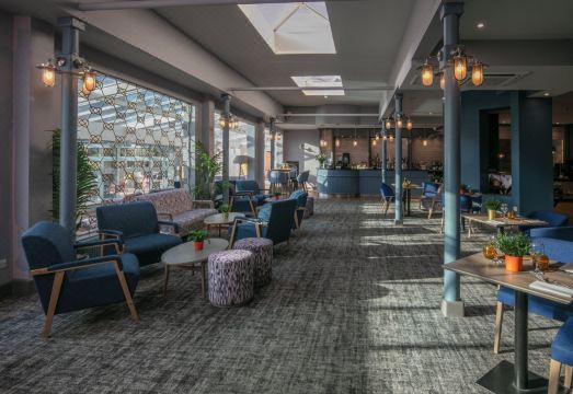 Bournemouth West Cliff Hotel Hotel Overview