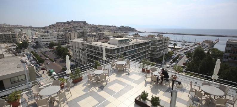 遨享仕酒店(Oceanis Hotel)图片