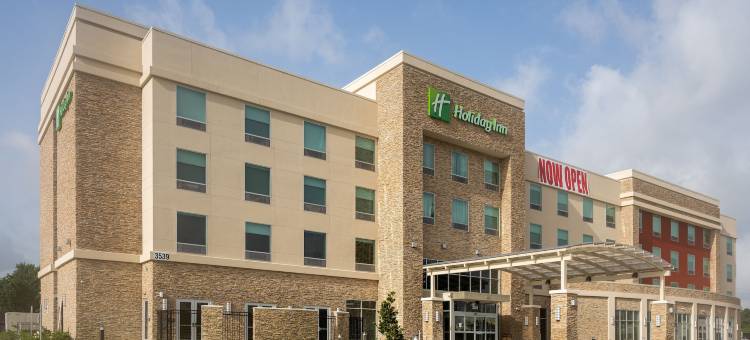 休斯顿环城高速8号西北假日酒店(Holiday Inn Houston NW - Beltway 8)图片