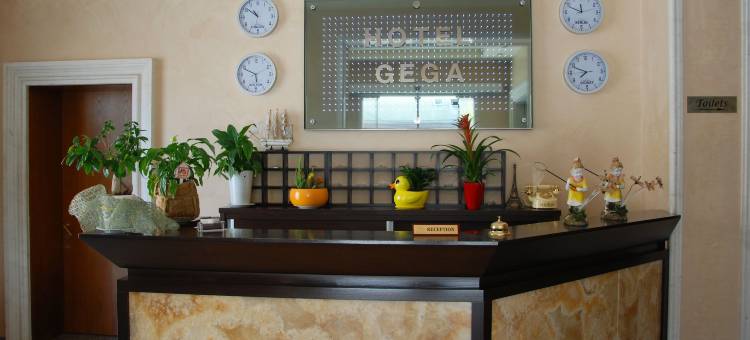 格嘎酒店(Hotel Gega)图片