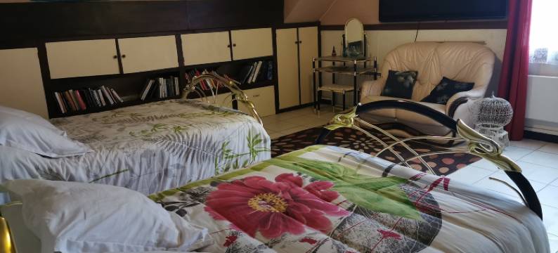 弗勒里花园酒店(Au Jardin Fleuri)图片