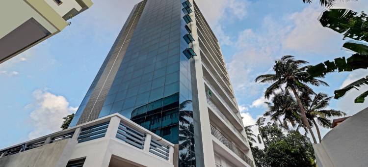 Treebo 公园(Treebo Park)图片