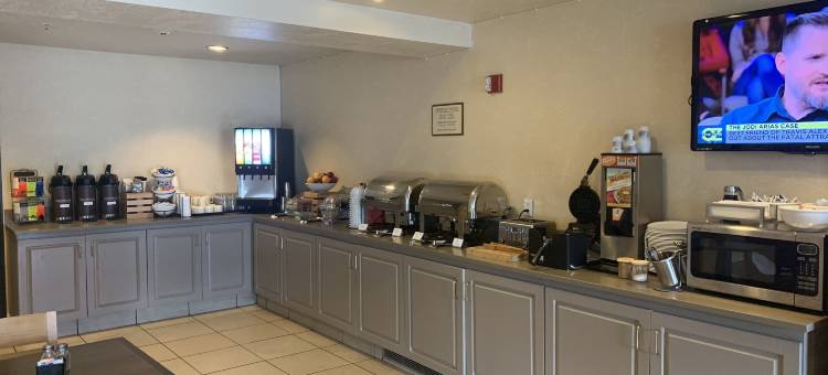 西谷市卡尔森江山旅馆(Country Inn & Suites by Radisson, West Valley City, UT)图片