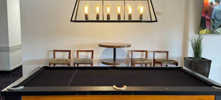 华勒拉旺商业酒店(The Commercial Hotel Wallerawang)图片