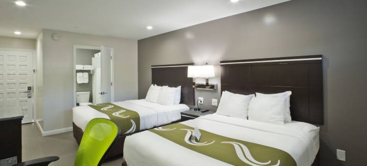 湾区酒店及套房(Bay Area Inn & Suites)图片