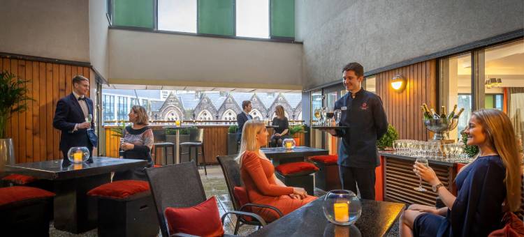 卡迪夫克莱顿酒店(Clayton Hotel Cardiff)图片