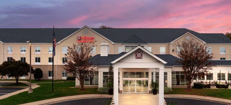 所罗门斯希尔顿花园酒店(Hilton Garden Inn Solomons)图片