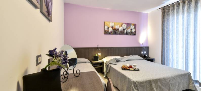 比安卡别墅 Spa 酒店(Villa Bianca Hotel & Spa)图片