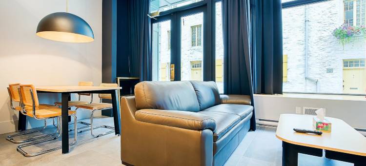 尚普兰阁楼 - 魁北克老城阁楼酒店(Les Lofts Champlain - PAR les Lofts Vieux-Québec)图片