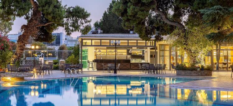绿洲大公寓酒店(Oasis Hotel Apartments)图片