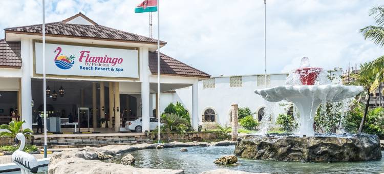 红鹤海滩水疗度假村(PrideInn Flamingo Beach Resort & Spa Mombasa)图片