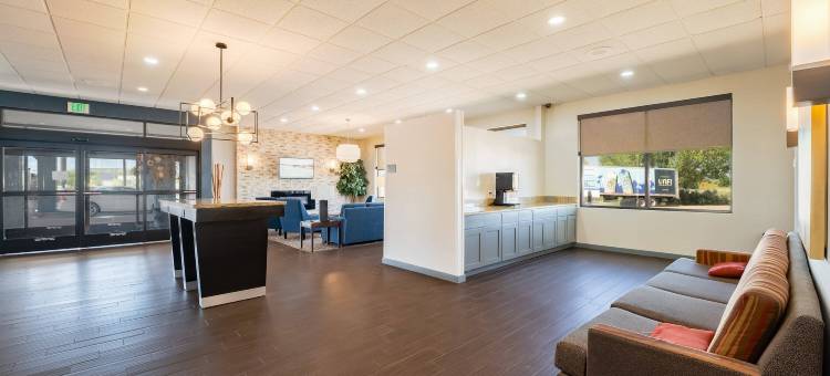 新墨西哥拉斯维加斯舒适酒店(Comfort Inn Las Vegas New Mexico)图片