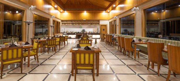 普纳那瓦度假村及水疗中心(Punarnava Resort & Spa)图片